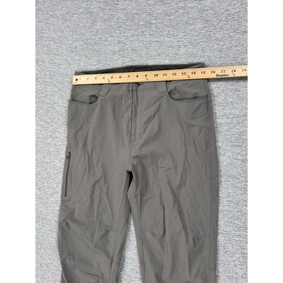 Outdoor Research Pants Mens 30x26 Gray Ferrosi Nylon Stretch Hiking *READ* - Picture 4 of 10